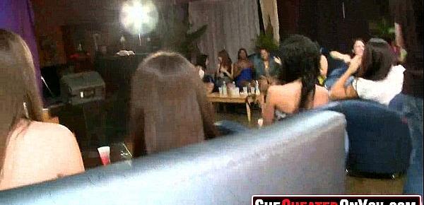 15 Hot sluts caught fucking at club 030